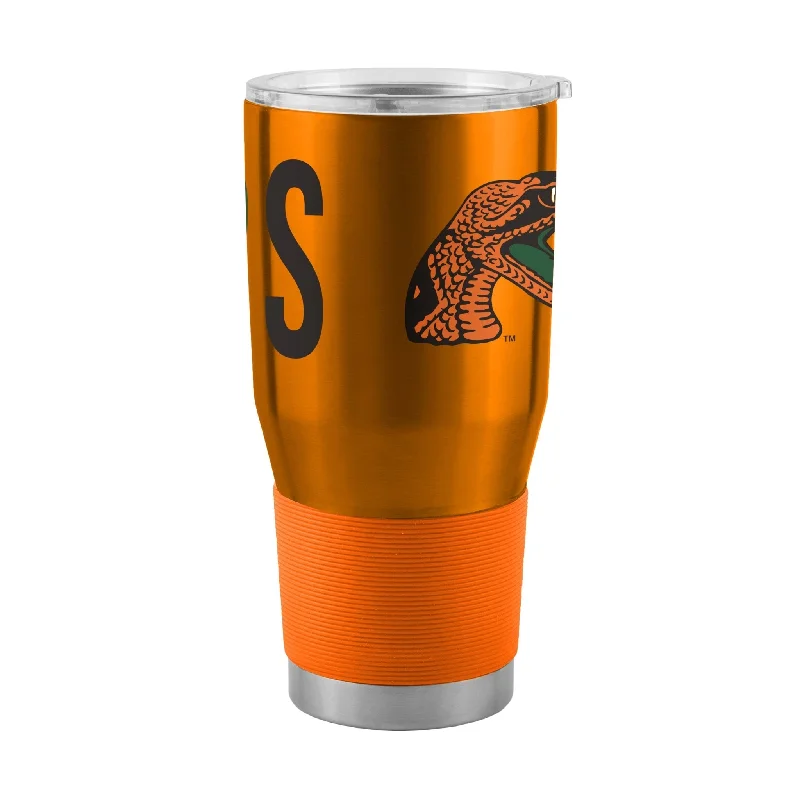 Florida A&M Overtime 30oz Stainless Tumbler