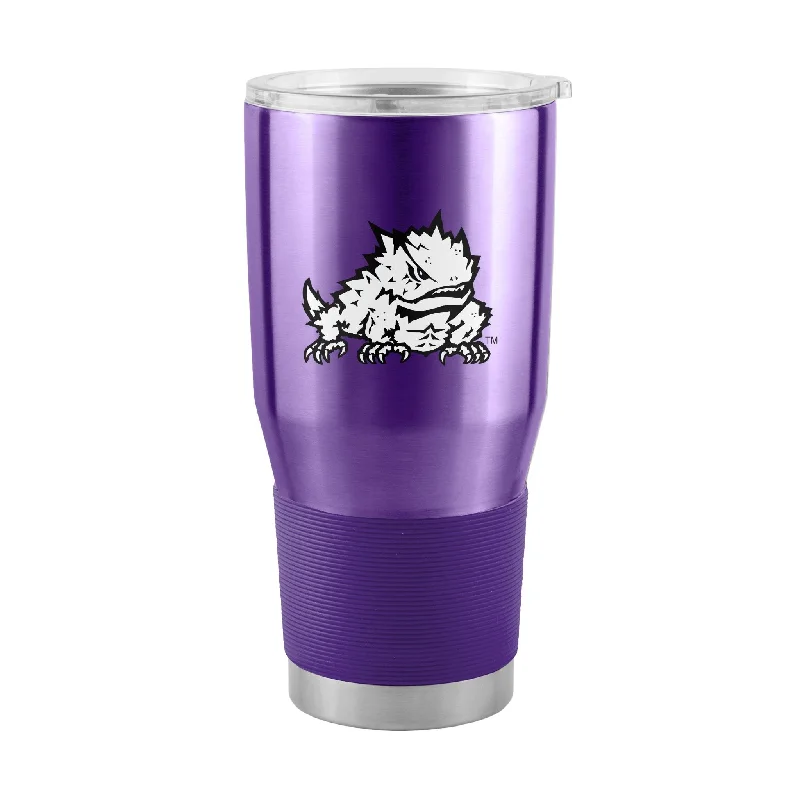 TCU Gameday 30 oz Stainless Tumbler