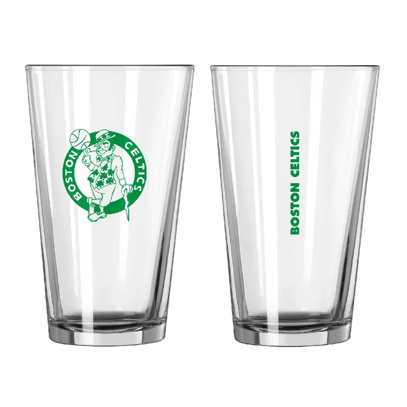 Boston Celtics 16oz Gameday Pint Glass