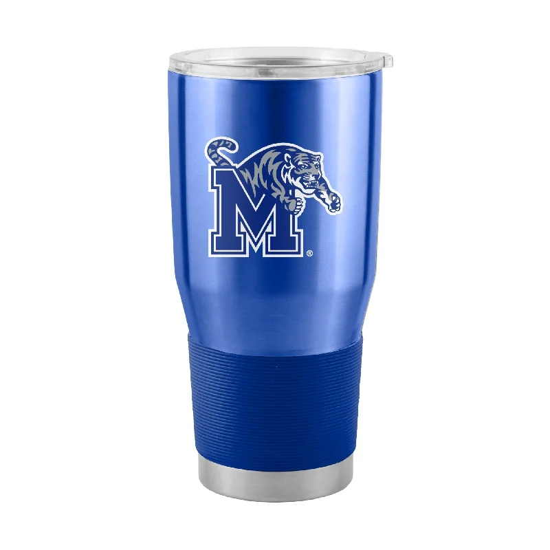 Memphis 30oz Gameday Stainless Steel Tumbler