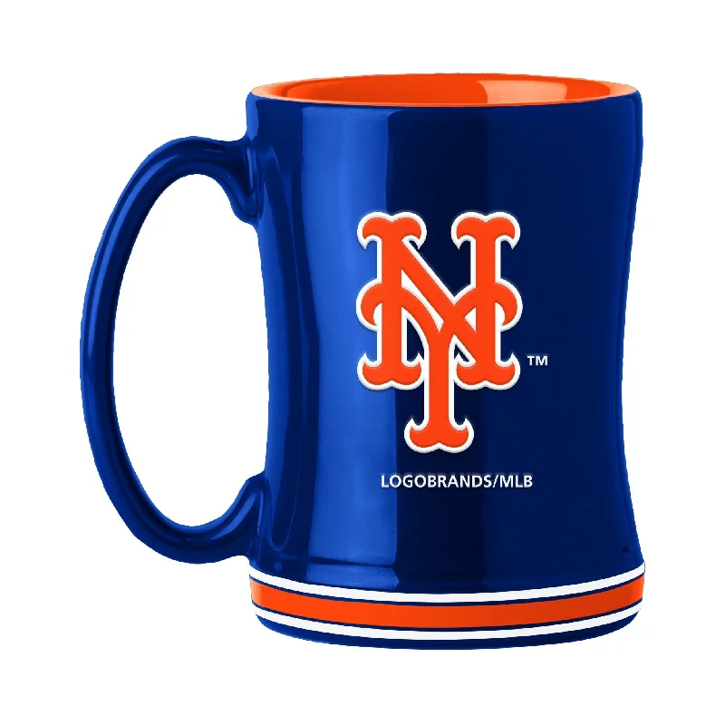 New York Mets 14oz Relief Mug