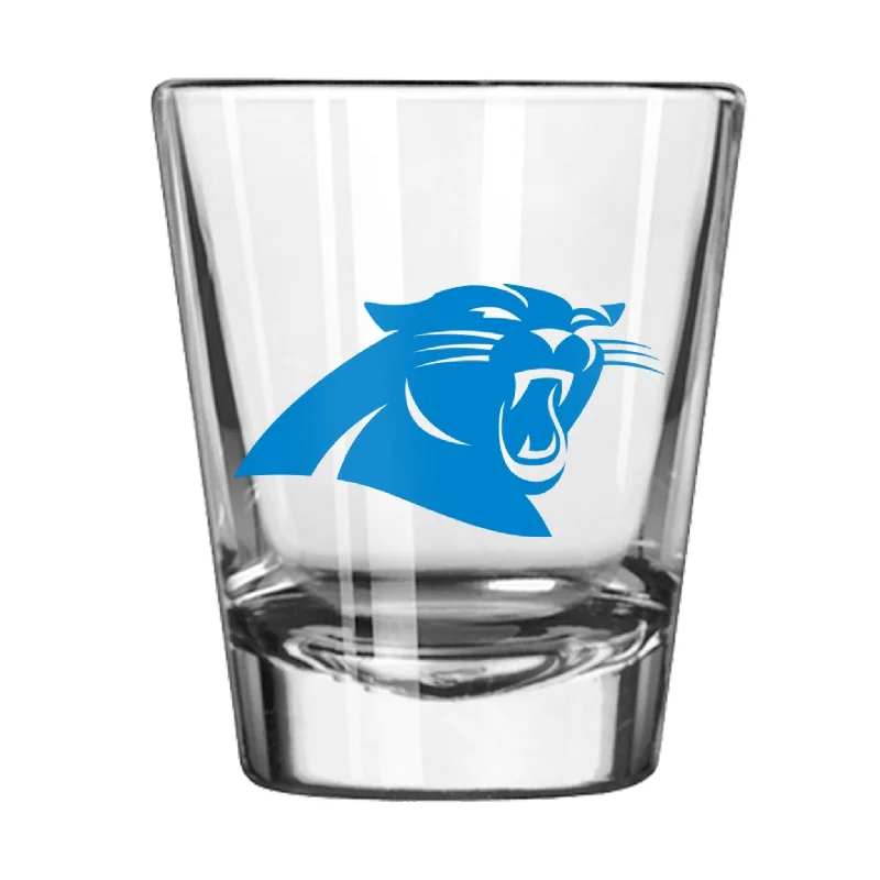 Carolina Panthers 2oz Gameday Shot Glass