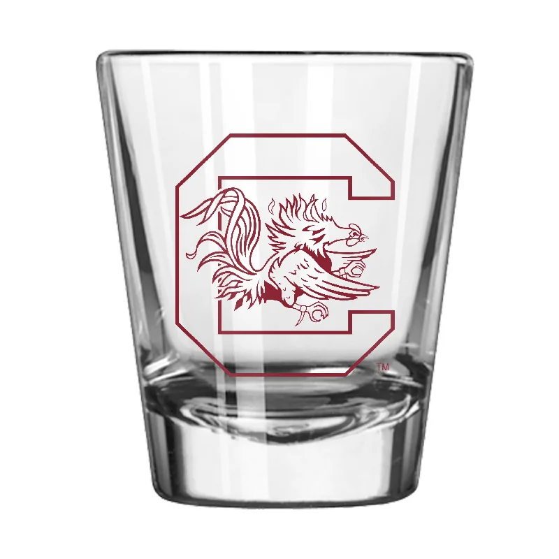 South Carolina 2oz Gameday Shot Glass