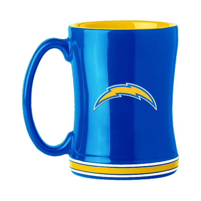 Los Angeles Chargers 14oz Relief Mug