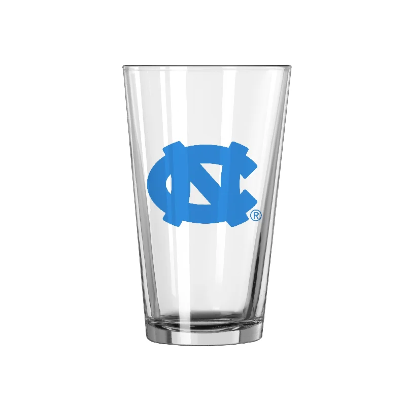 North Carolina 16oz Gameday Pint Glass