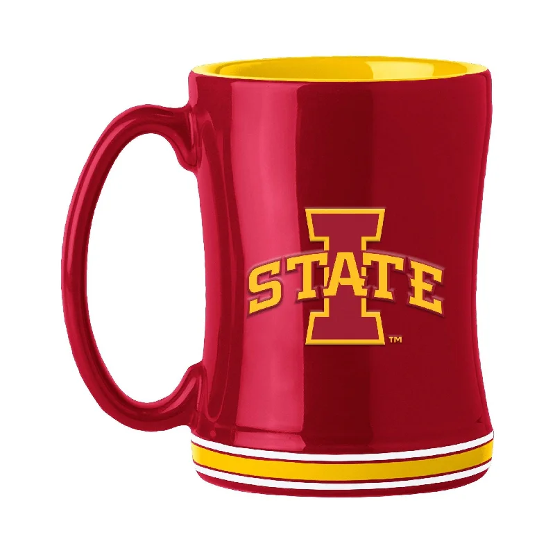 Iowa State 14oz Relief Mug