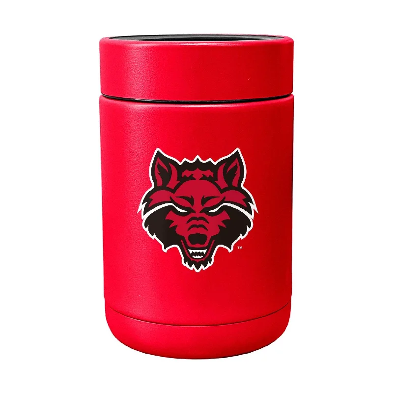 Arkansas State Powder Coat Flipside Coolie