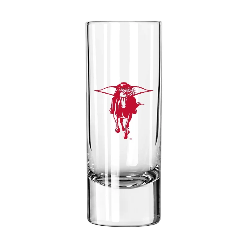 Texas Tech 2.5oz Gameday Shooter Glass