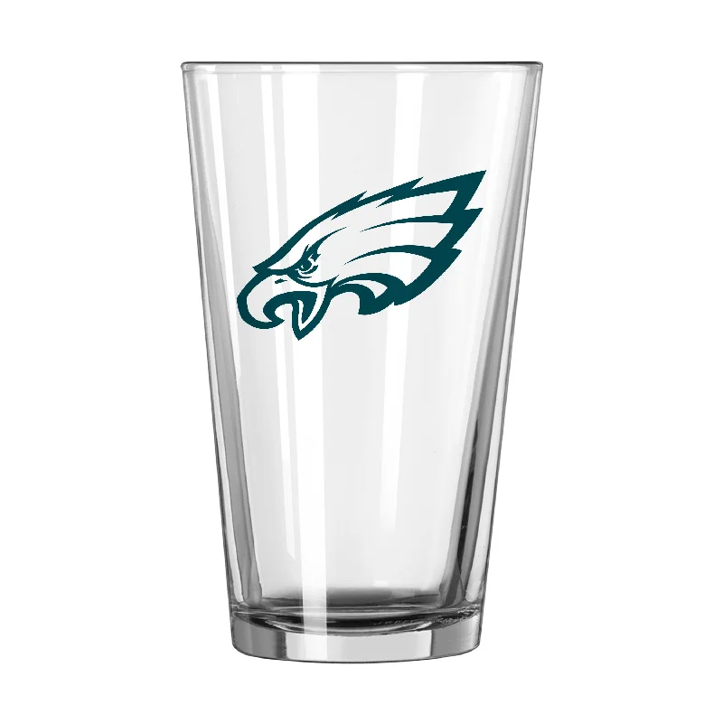 Philadelphia Eagles 16oz Gameday Pint Glass