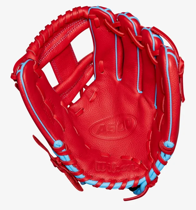 Wilson 2025 A500 11.5" Baseball Glove