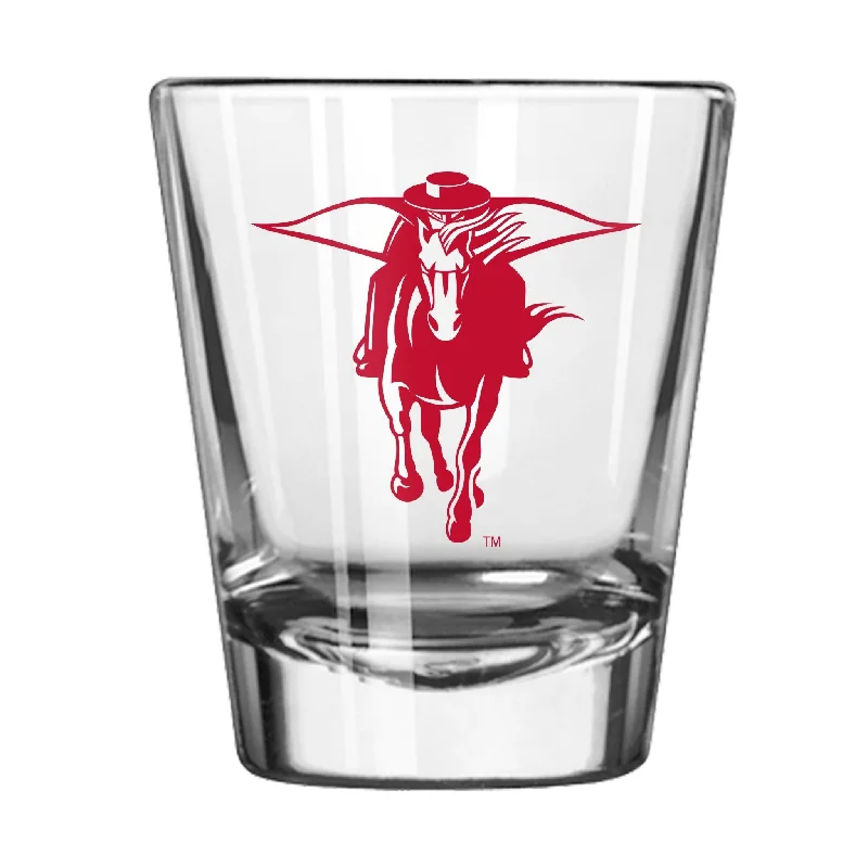 Texas Tech 2oz Gameday Shot Glass