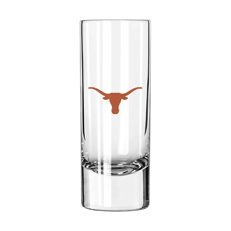 Texas 2.5oz Gameday Shooter Glass