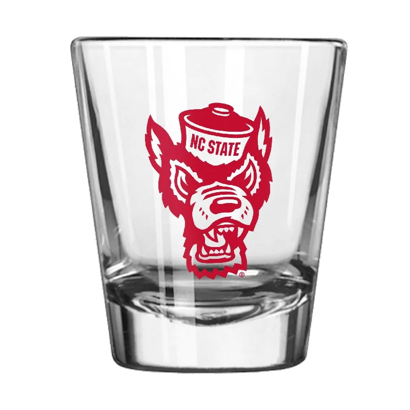 NC State 2oz Gameday Shot Glass