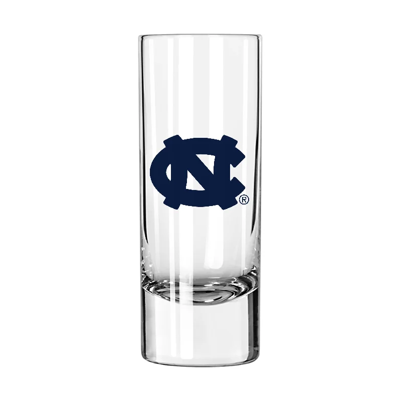 North Carolina 2.5oz Gameday Shooter Glass