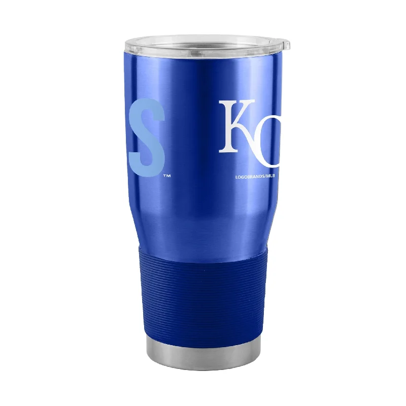 Kansas City Royals 30oz Overtime Stainless Tumbler