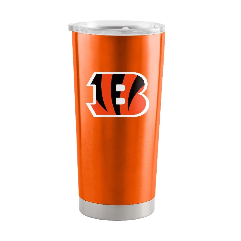 Cincinnati Bengals 20oz Gameday Stainless Tumbler